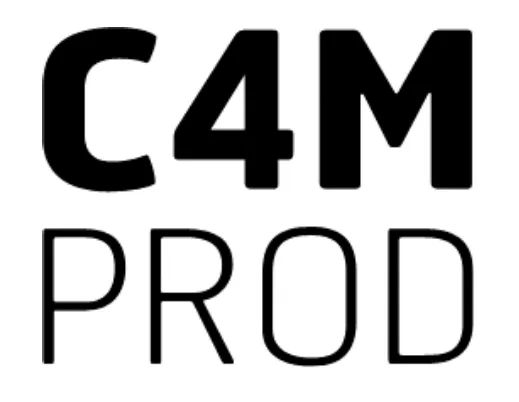 Logo: C4M Prod SARL