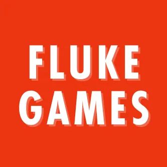 Logo: Fluke Games