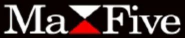 Logo: MaxFive