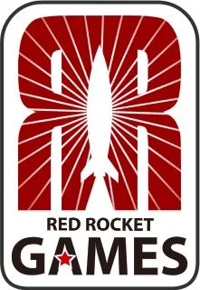 Logo: Red Rocket Games, Inc.