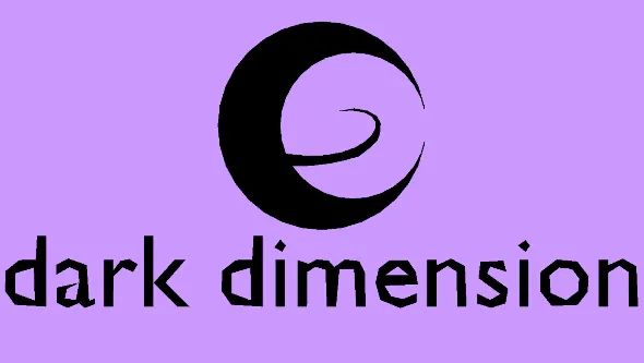 Logo: Dark Dimension