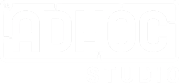 Logo: AdHoc Studio, Inc.