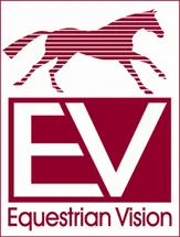 Logo: UK Equestrian Vision