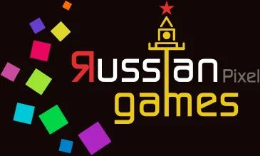 Logo: Russian Pixel Games