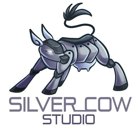 Logo: Silver Cow Studio