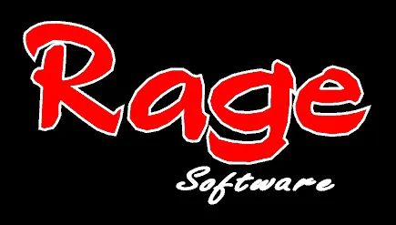 Logo: Rage Games Ltd.