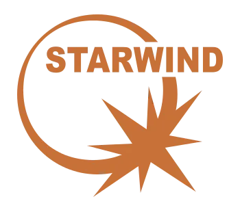 Logo: Starwind Games