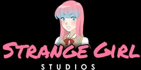Logo: Strange Girl Studios