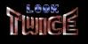 Logo: Look Twice