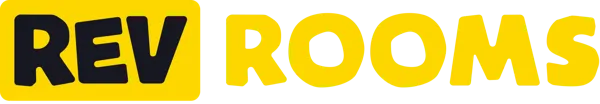 Logo: Rev Rooms (Sound) Ltd.