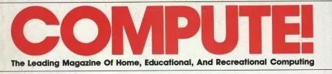 Logo: COMPUTE! Publications, Inc.