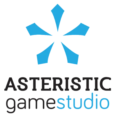 Logo: Asteristic Game Studio