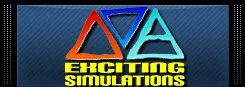 Logo: Exciting Simulations