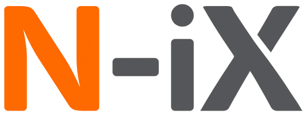 Logo: N-iX Game & VR Studio