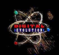 Logo: Digital Evolution