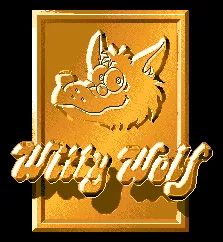 Logo: Witty Wolf