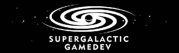Logo: Supergalactiс Gamedev