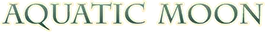 Logo: Aquatic Moon LLC
