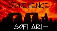 Logo: Stonehenge Soft Art