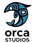 Logo: Orca Studios