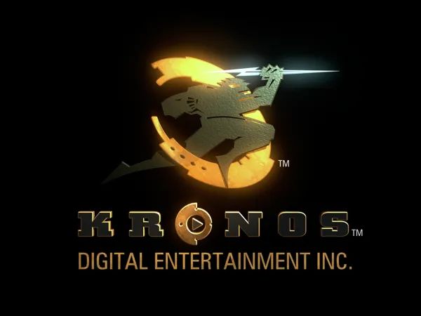 Logo: Kronos Digital Entertainment