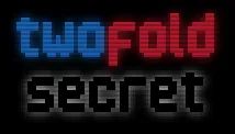 Logo: Twofold Secret