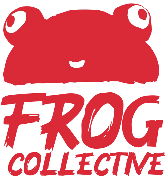 Logo: Frog Collective