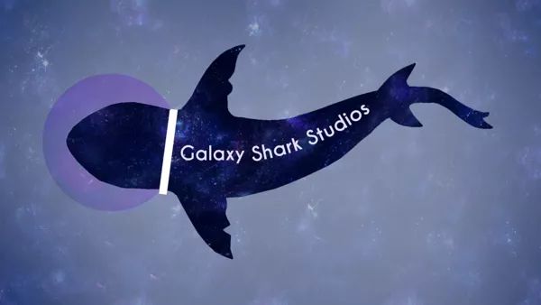 Logo: Galaxy Shark Studios