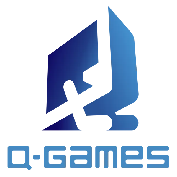 Logo: Q-Games Ltd.