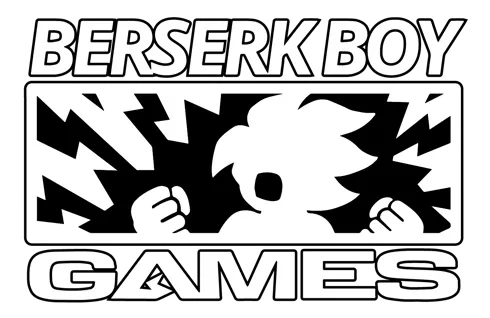 Logo: BerserkBoy Games