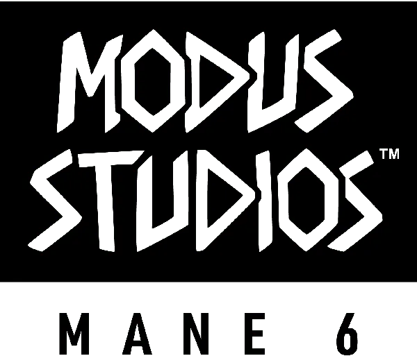 Logo: Modus Studios Mane 6
