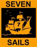 Logo: Seven Sails Comunicacao e Desenvolvimento Ltda.
