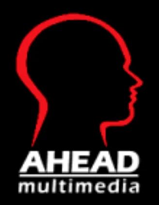 Logo: Ahead Multimedia AB