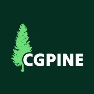 Logo: CGPine