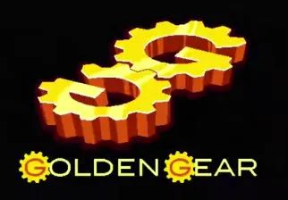 Logo: Golden Gear Games