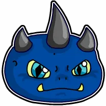 Logo: Weird Demon Games