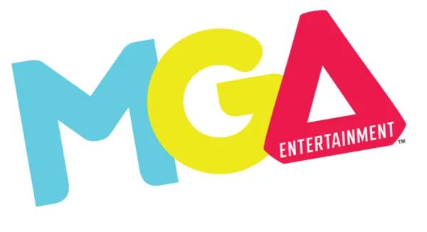 Logo: MGA Entertainment, Inc.