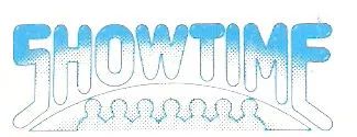 Logo: Showtime