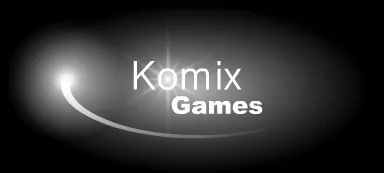 Logo: Komix Games
