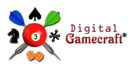 Logo: Digital Gamecraft