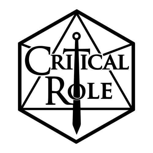 Logo: Critical Role Productions, LLC
