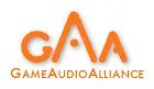 Logo: Game Audio Alliance