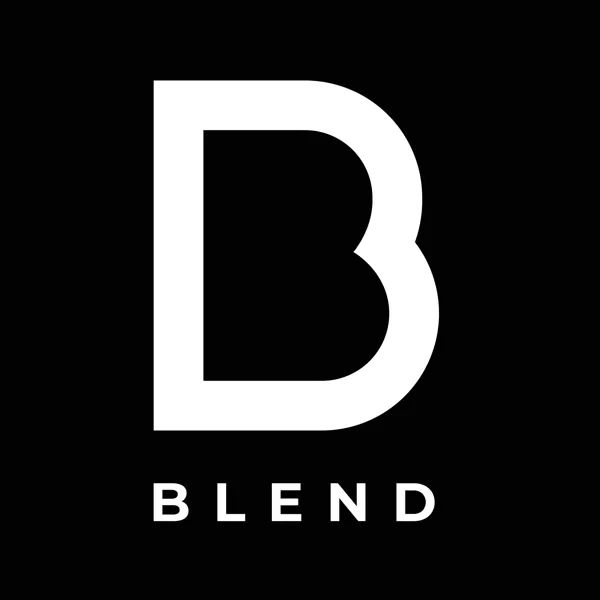 Logo: BLEND Localization