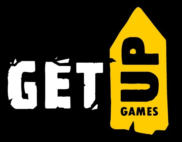 Logo: Get Up Games