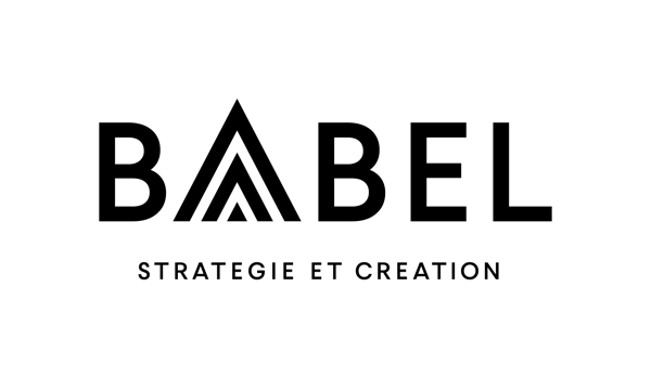 Logo: Babel Stratégie et Création, SAS