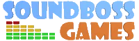 Logo: SOUNDBOSS games
