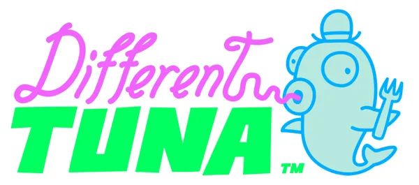 Logo: Different Tuna Ltd.