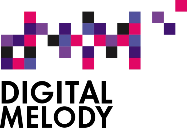 Logo: Digital Melody