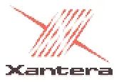 Logo: Xantera, Inc.