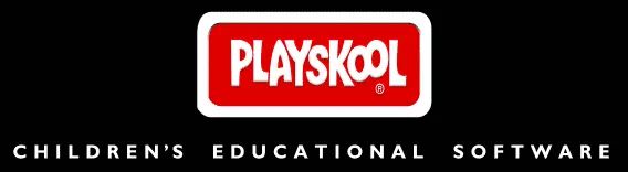 Logo: Playskool